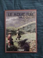 Le Moine Fou T.1 EO 1984 BE+