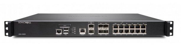 Sonicwall Firewall: SonicWALL NSA 3600 – Usato da Hasle LU venduto da ElevenCloudSolutions