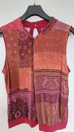 tolles DESIGUAL Shirt XL
