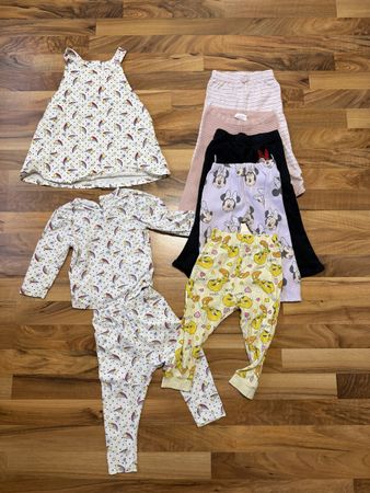 Kleiderpaket 80/86 Girl