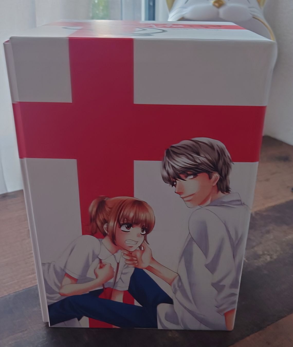 Fumetti: Check Me up! 1-7 komplett inkl Schuber – Usato da Embrach venduto da Jeanne_85 1