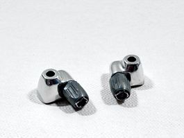 Schaltzug Zuganschlag Downtube Holder Cablestop SET NOS