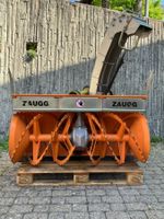 Schneefräse SF55-52-L-130 von Zaugg