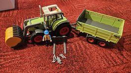 Playmobil Riesen Traktor 5121