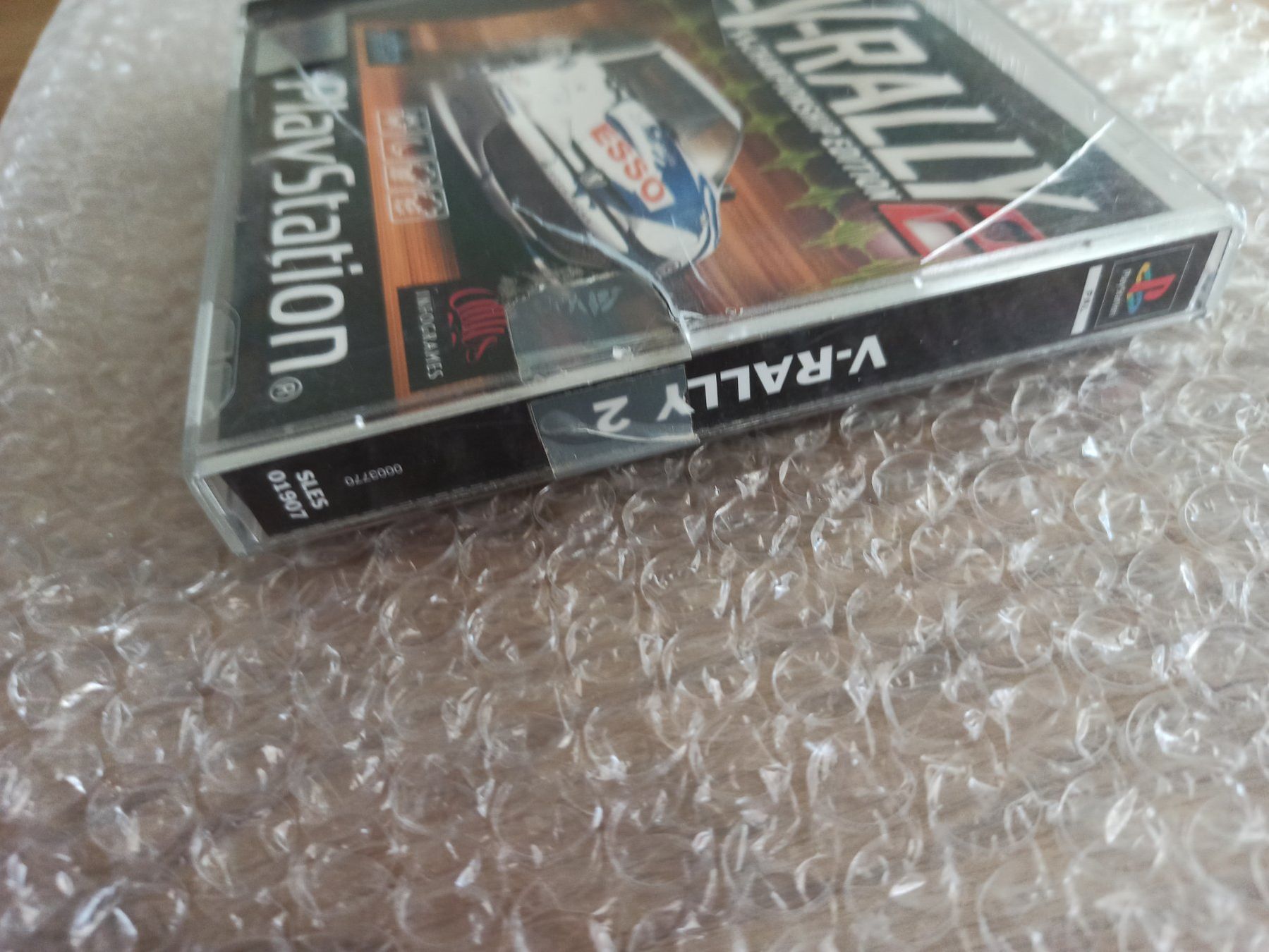 Giochi: V-Rally 2 Championship Edition PS1 – Usato da Oberweningen venduto da mar_87mx 2