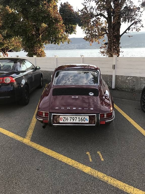 Porsche Automobili: Porsche 912 – Usato da Zürich venduto da mah_zb5t