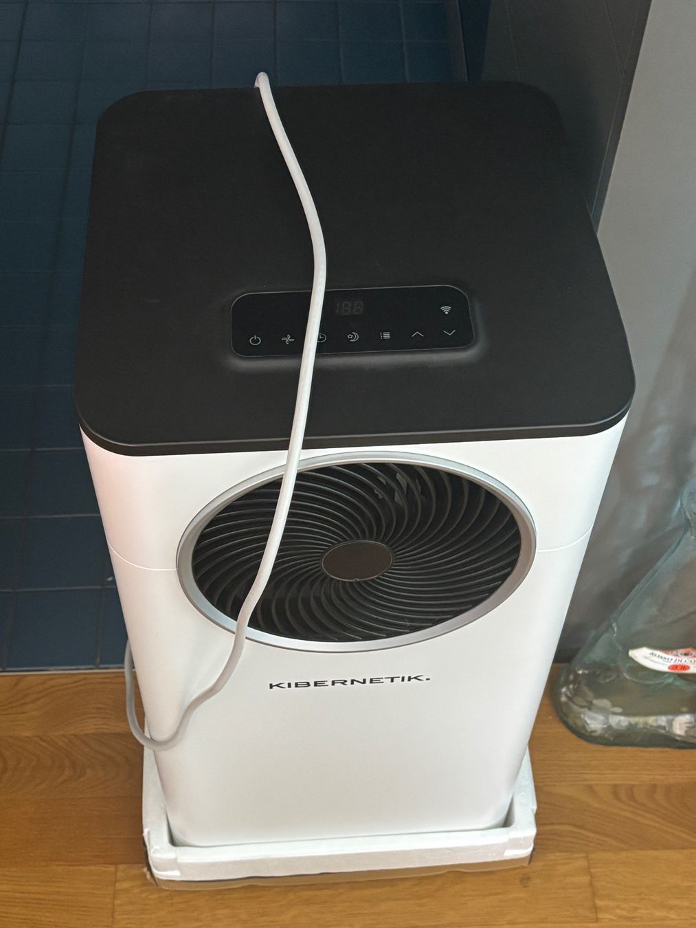 Kibernetik Climatiseurs: Klimagerät mit WiFi weiss – Neuf (Voir description) à Münchenstein par tar_vm6p