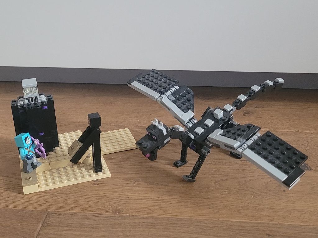 Lego Giocattoli: Lego Minecraft 21151 – Usato da Urdorf venduto da Daniela028