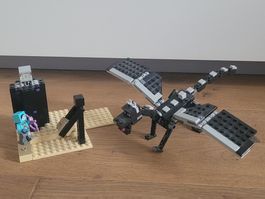 Lego Minecraft 21151