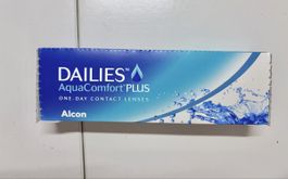 Alcon Dailies AquaComfort Plus 30 Stk +3.00 BC 8.7 Neu