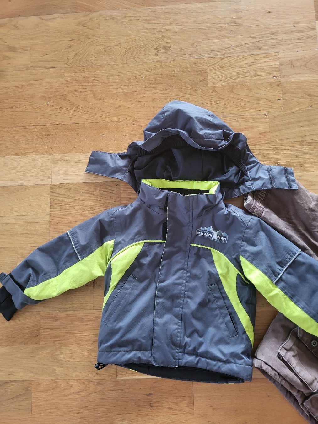 Giacche & Cappotti: lot de 2 vestes taille 86 – Usato da Ursy venduto da Tchoupitchou 1