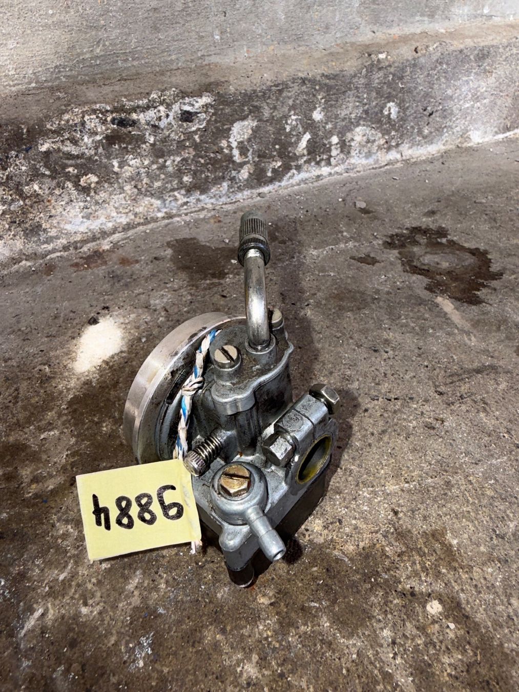 Puch Pièces pour mobylette: Mofa Vergaser – D'occasion à Fahrni b. Thun par berger_tuning34 3