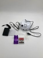 NOYA | Nagelfräse | 6 in 1 Set weiss