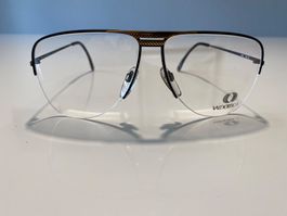 Monture de Lunettes Vintage Valdottica Made in Italy