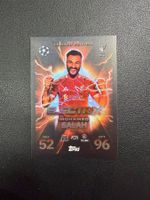Topps Match Attax 2025/26 Mohamed Salah Limited Edition