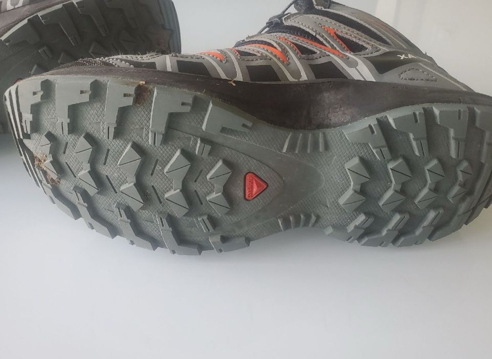 Salomon Scarpe per ragazzi: Salomon XA pro Schuhe, Grösse 36 – Usato da Winterthur venduto da jesszm 1