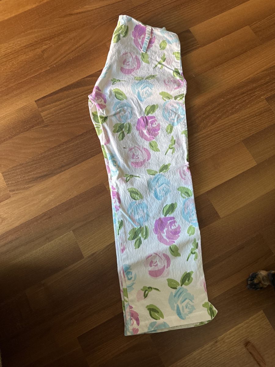 Pantaloni: Pantalone mezza gamba – Usato da Balerna venduto da lau_dnx9 1