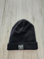 Coole, schwarze BK Mütze für den Winter – Top Zustand!