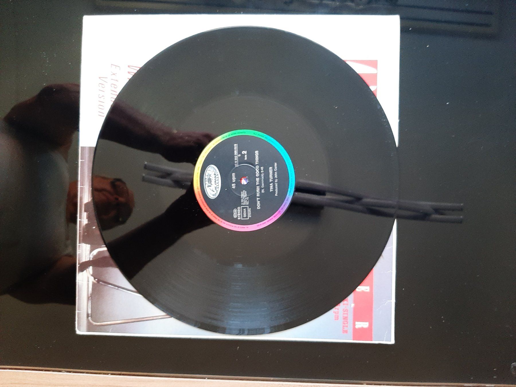 Schallplatten: Maxi Single von Tina Turner aus 1984 – Gebraucht aus Kreuzlingen von Jack.Daniels 1
