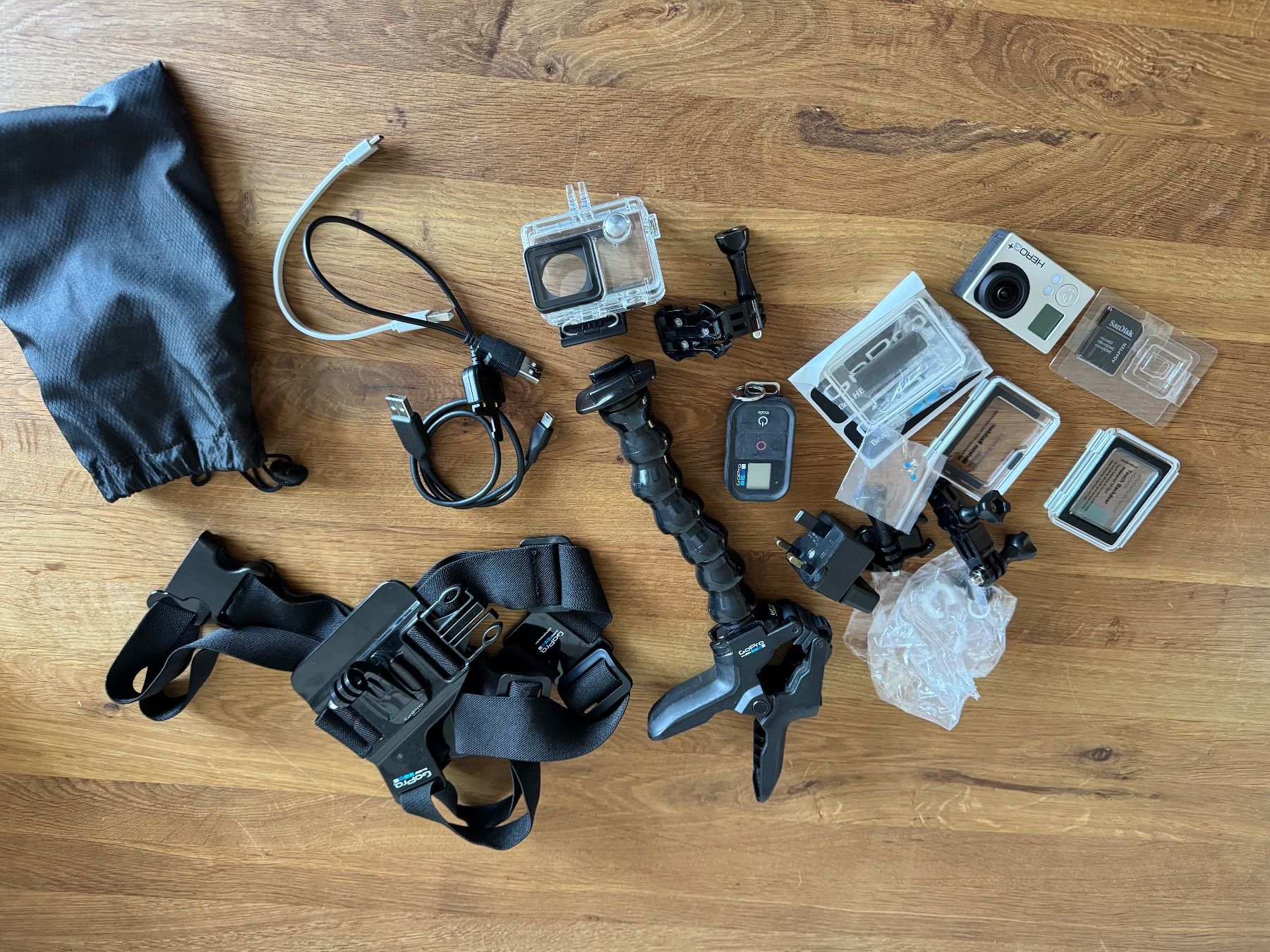 Gopro Action Cam: GoPro Hero3+ – Gebraucht aus Frauenfeld von difi67 2