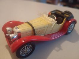 Jaguar 1938 von solido france