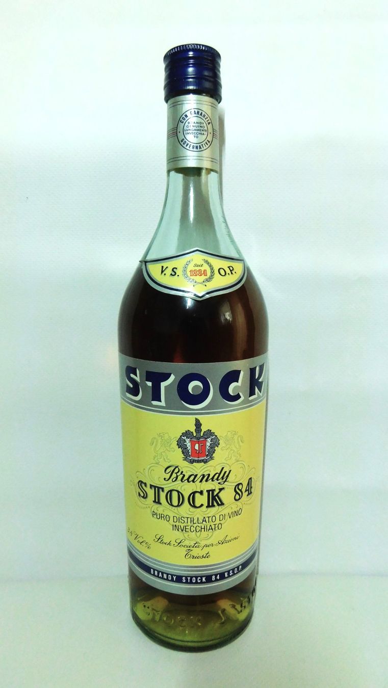 Spirituosen: RARE Stock Brandy 1980er – Neu (gemäss Beschreibung) aus Emmenbrücke von Neverlaand-22
