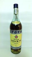 RARE Stock Brandy 1980er