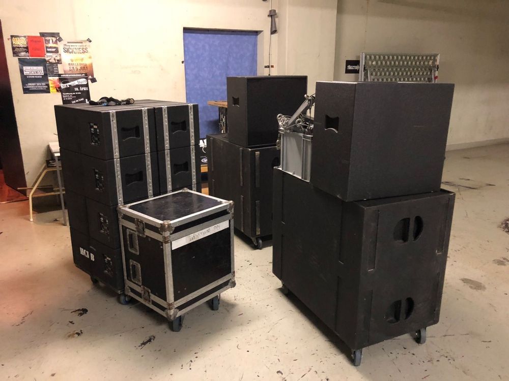 Nova LineArray | Kaufen auf Ricardo