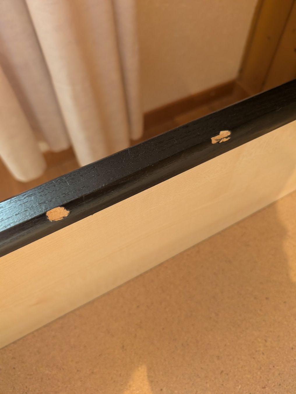 Letti: Kojenbett mit Lättli 90/190 cm – Usato da Laupen BE venduto da peripetes 4