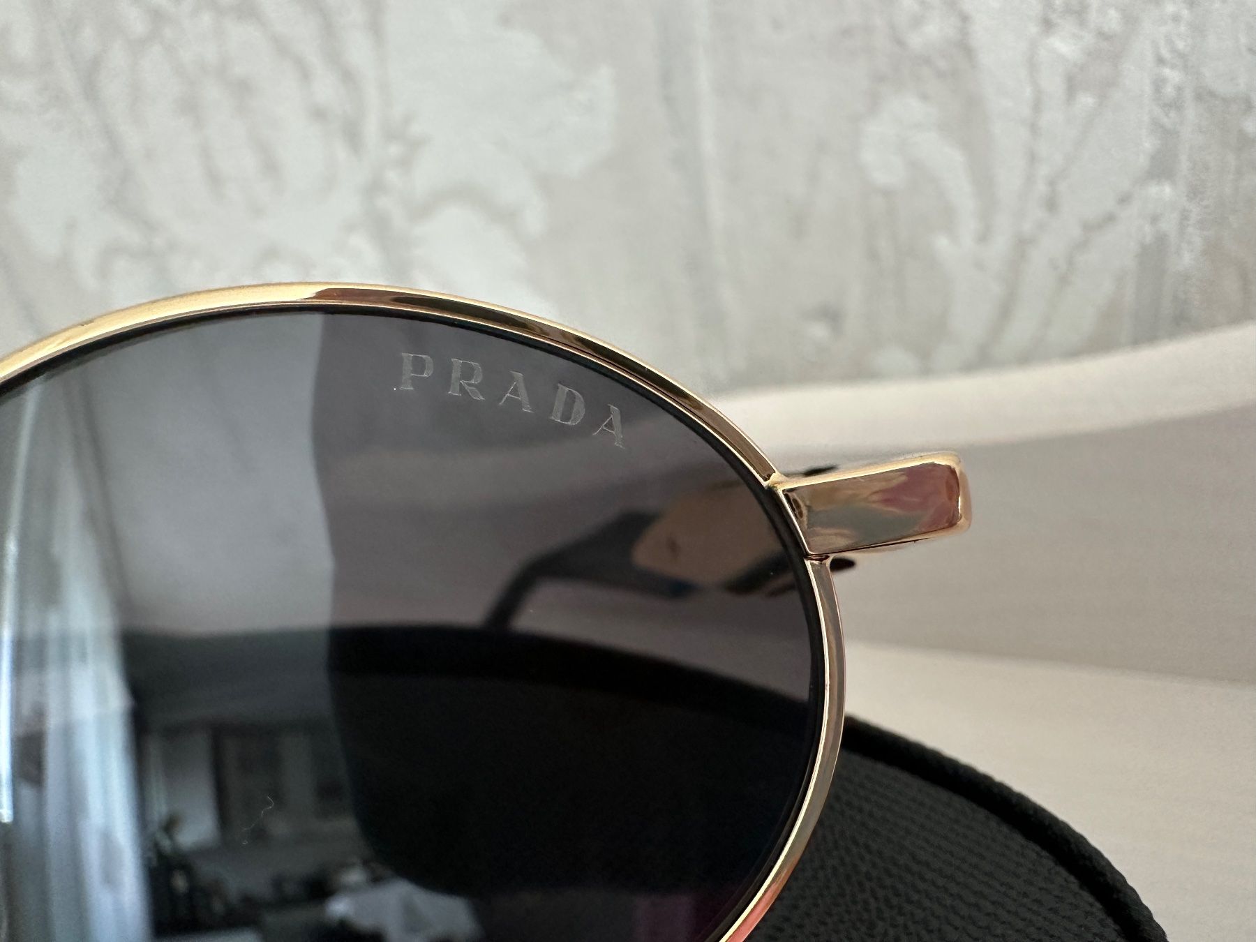 Brillen & Gläser: PRADA neue Sonnenbrille – Neu (gemäss Beschreibung) aus Oberwil-Lieli von Svetlana28 1