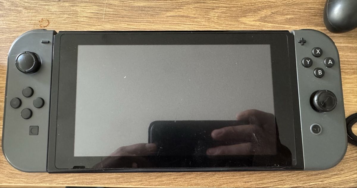 Nintendo Konsolen: Nintendo Switch  – Gebraucht aus Uetendorf von Wa.Ku.Ue95 1