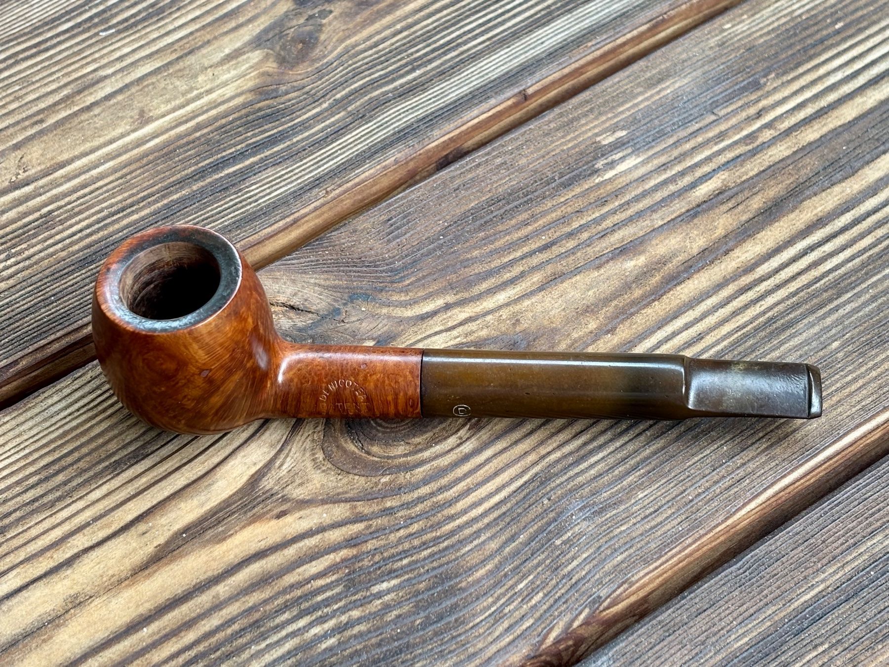 Pipe & Accessori: Tabakpfeife Best Briar 204 – Usato da Lüchingen venduto da Eeizo 3