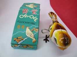 Blech - Vogel    7/12cm    OVP   % SALE 50 %%%%%