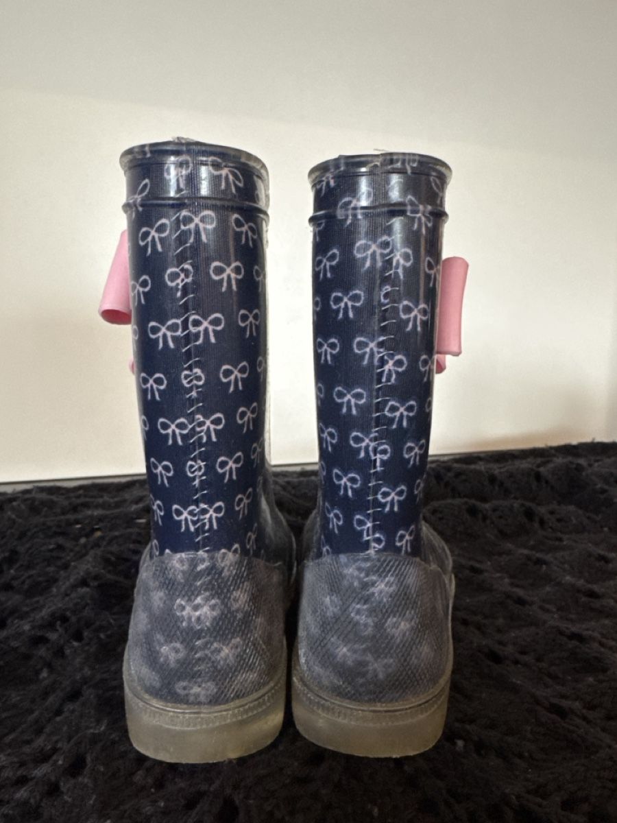 Scarpe per ragazze: Gummistiefel Gr. 27 – Usato da Grabs venduto da Shelly_87 2