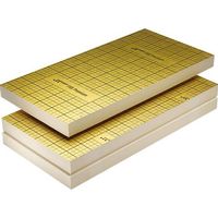 PIR-Wärmedämmplatte Swisspor 60 cm x120 cm x 3 cm