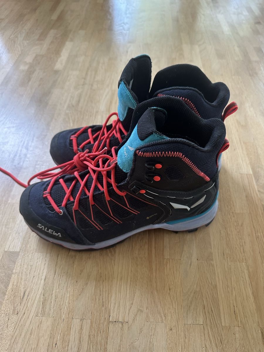 Salewa Scarpe da donna: Chaussures de marche Salewa taille 41 – Nuovo (secondo la descrizione) da Biel/Bienne venduto da Lorelyn1355 2