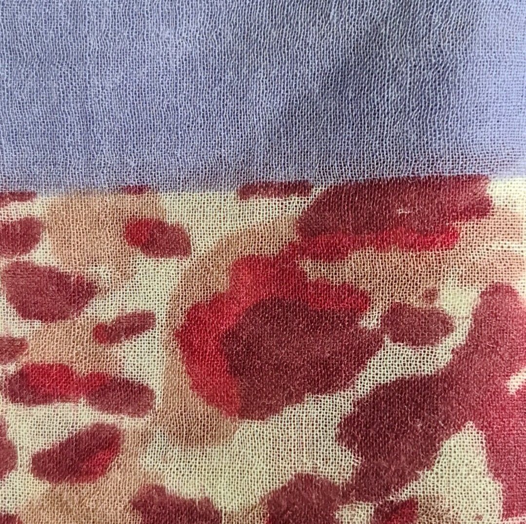 Becksöndergaard Foulards & écharpes: Écharpe légère à imprimé léopard de BeckSöndergaard – Neuf (Voir description) à Renens VD par del_t2kx 2