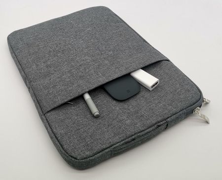 Microsoft Surface Pro Tasche - grau / 13" / 12.3"