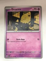 Pokémon | EN | SFA | Drowzee (16/64)