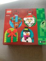 LEGO Weihnachtsbaumschmuck 40744 Set Neu OVP