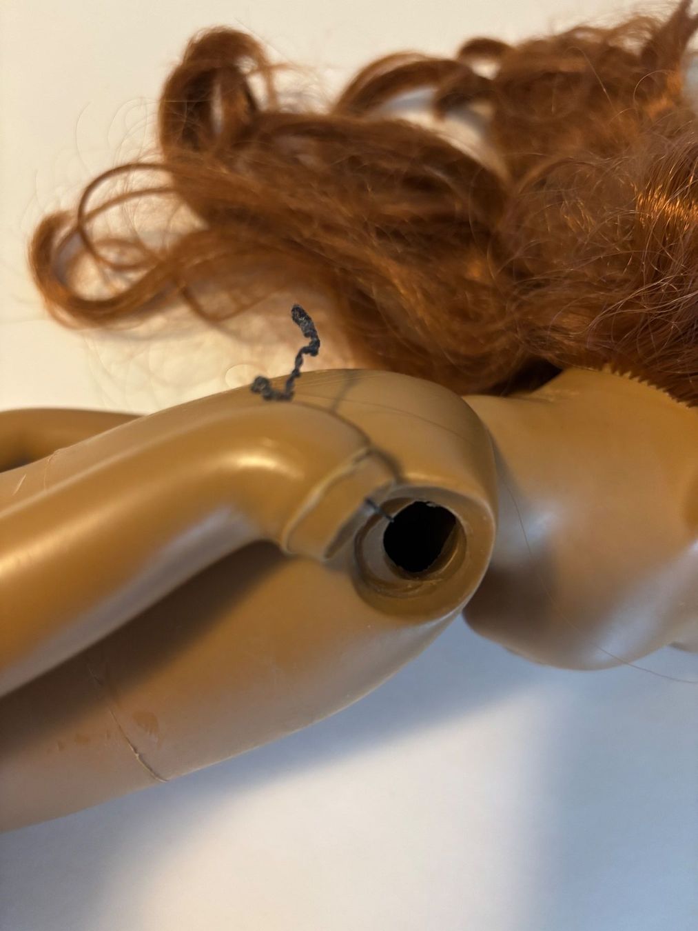 Sasha Morgenthaler Poupées: Alte Sasha Puppe Serie defekt – D'occasion à rotkreuz par baudisch 3