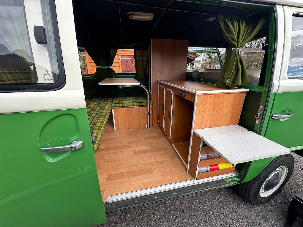 VW Autos: VW T2 ab – Gebraucht aus Chene-Bourg von Patlered 2