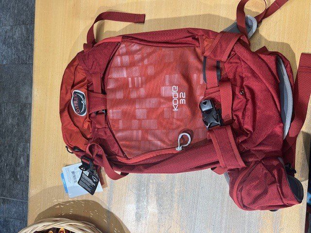 Osprey Zaini: Osprey Kode 32L – Nuovo e nell'imballaggio originale da Andermatt venduto da Alpin-Outlet