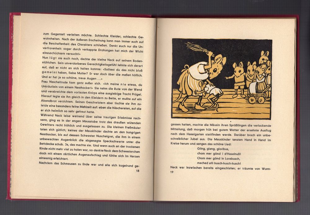 Underem Zwerglibaum von Alfred Huggenberger Ausg. ca 1930 | Kaufen auf ...