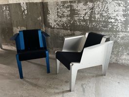 2er Set Alfredo Häberli Gordon Chair Limited Edition 