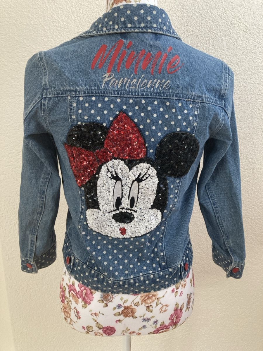 Jacken & Mäntel: Verkaufe Kinder Jeans Jacke  – Gebraucht aus Kirchberg BE von gab_x6wb 1