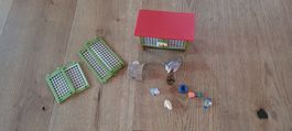 Schleich Farm World Kaninchenstall