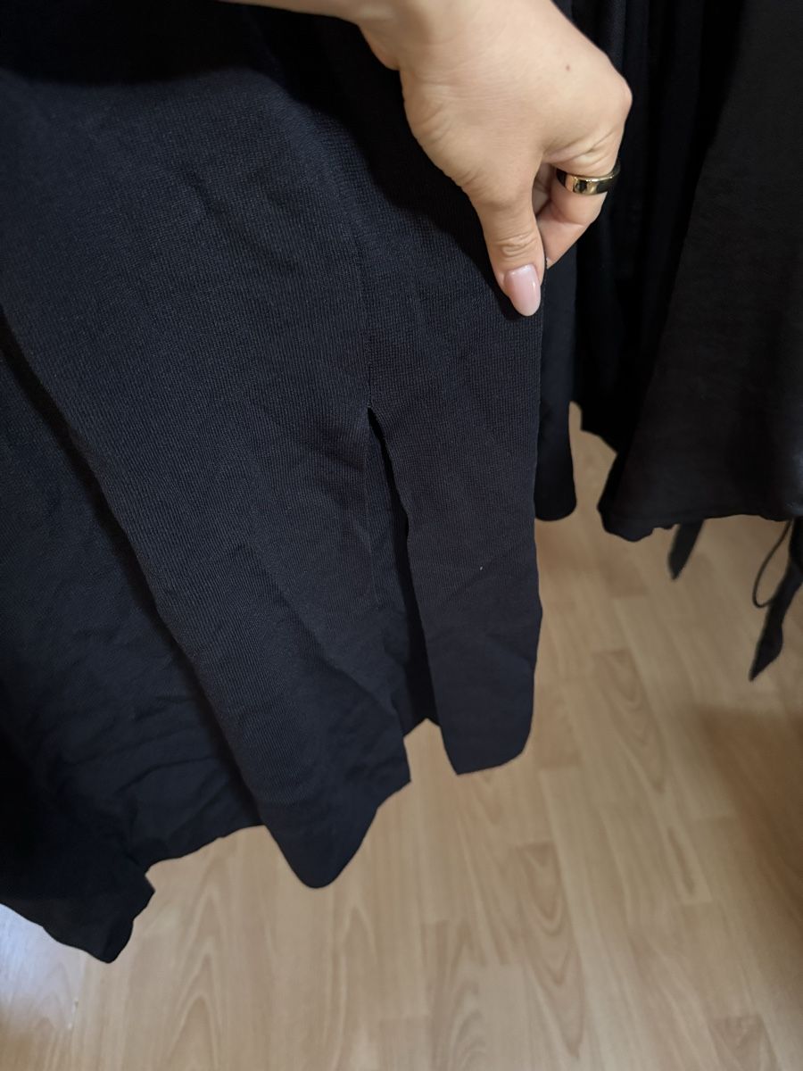 S.Oliver Vestiti: S.Oliver Black Label Kleid schwarz Grösse s – Usato da BERN venduto da mar_rz79 4