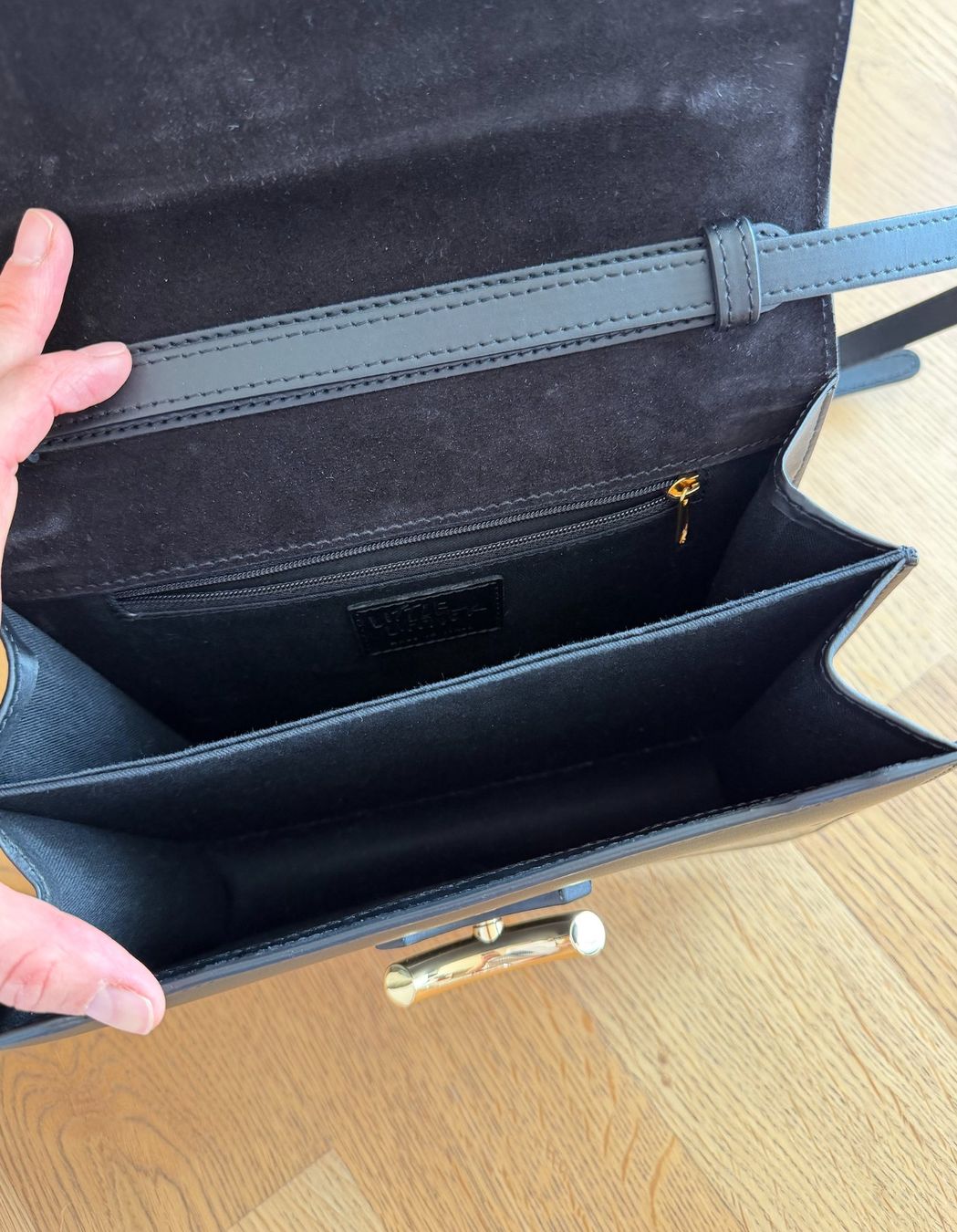 Borse da donna: Liffner Cross body bag / Handtasche – Usato da Basel venduto da Xaendi 3
