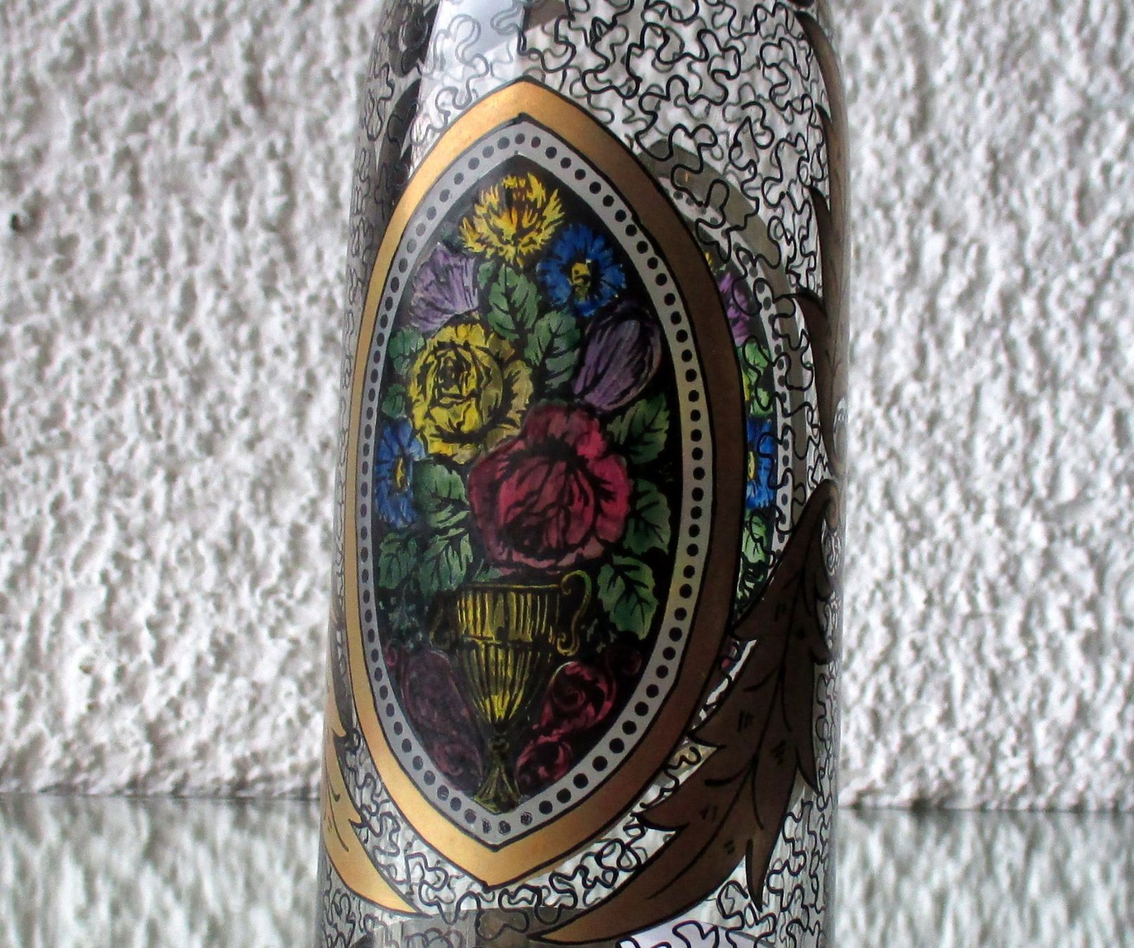 Bottiglie: Antike Flasche aus Böhmen – Usato da Brunnen venduto da brocundfloh 2